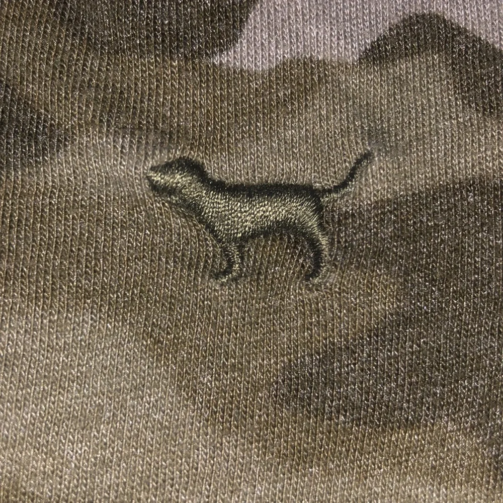 (GIFTED) VS PINK CAMO TSHIRT DOG LOGO - Picture 4 of 4